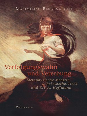cover image of Verfolgungswahn und Vererbung